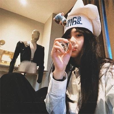 黑女孩
